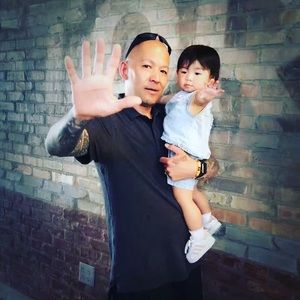 Meet your Posher, Eric